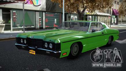 Mercury Monterey Menzhu für GTA 4
