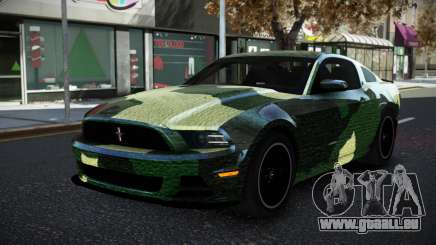 Ford Mustang Sacoterth S1 pour GTA 4