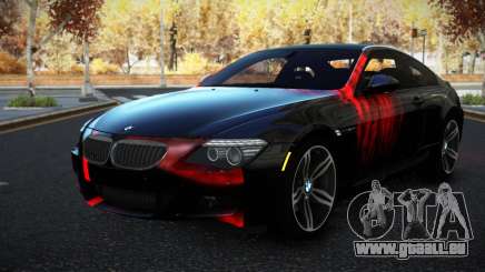 BMW M6 Kathan S11 pour GTA 4