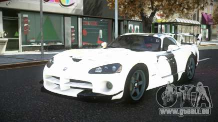 Dodge Viper Kirmy S5 für GTA 4