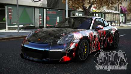 Porsche 911 GT3 Irine S12 für GTA 4