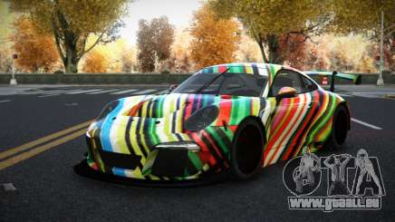 Porsche 911 Danael S7 für GTA 4