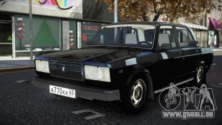 VAZ 2107 Gisom pour GTA 4
