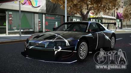 Nissan Skyline R34 YHL S5 pour GTA 4