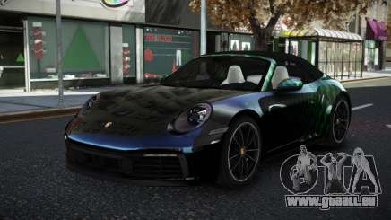 Porsche 911 Majuly S12 für GTA 4