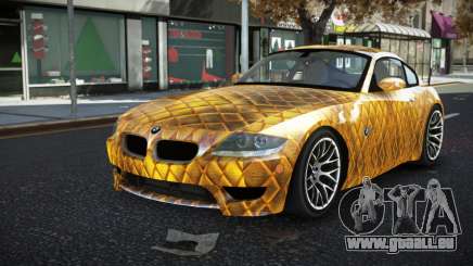 BMW Z4 Ewtianline S10 für GTA 4