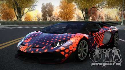 Lamborghini Aventador Laliin S12 für GTA 4