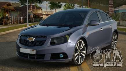Chevrolet Cruze V1.0 pour GTA San Andreas