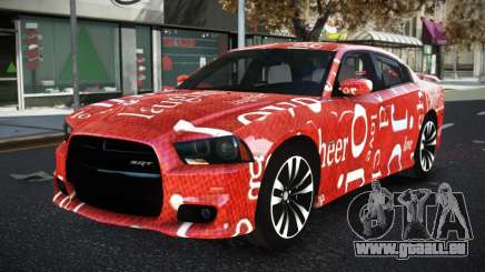 Dodge Charger MHR S8 pour GTA 4