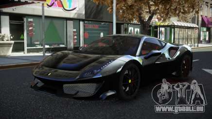 Ferrari 488 Daluny pour GTA 4