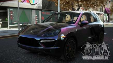 Porsche Cayenne Somney S13 für GTA 4