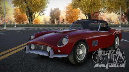 Ferrari 250 Ofuc für GTA 4