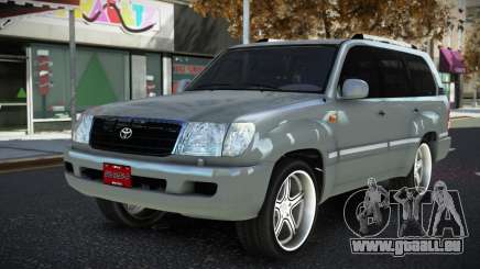 Toyota Land Cruiser Liniah pour GTA 4