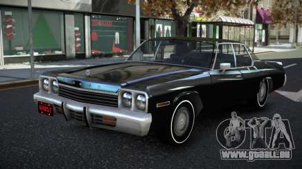 Dodge Monaco Camoelge pour GTA 4