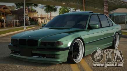 BMW M3 E38 M-Style pour GTA San Andreas