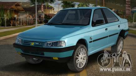 Peugeot 405 Ukrady pour GTA San Andreas