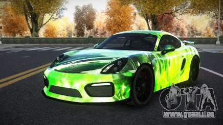 Porsche Cayman Riley S12 pour GTA 4