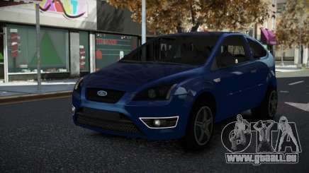 Ford Focus Erudis für GTA 4