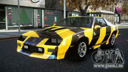 Chevrolet Camaro Ceairion S9 pour GTA 4