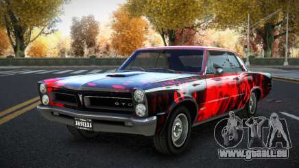 Pontiac GTO Sydma S11 für GTA 4