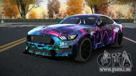 Ford Mustang Shelby Neyxis S3 pour GTA 4