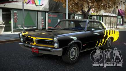 Pontiac GTO Rickna S13 pour GTA 4