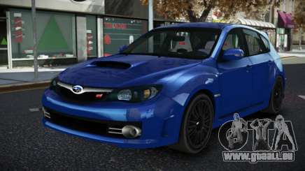 Subaru Impreza Regoha pour GTA 4