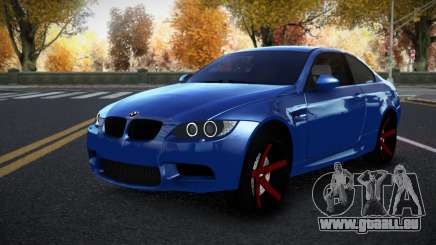 BMW M3 E92 Bifbuk für GTA 4
