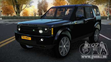 Land Rover Discovery Jozaqehe pour GTA 4
