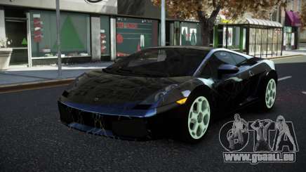 Lamborghini Gallardo Exirs S4 pour GTA 4