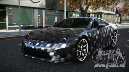 Lexus LFA Nerizo S9 pour GTA 4