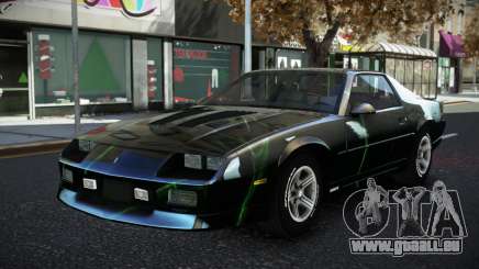 Chevrolet Camaro Ceairion S8 pour GTA 4