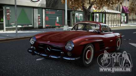 Mercedes-Benz 300SL Hrozalis für GTA 4