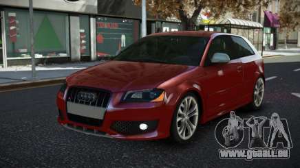 Audi S3 Gejozaphia pour GTA 4