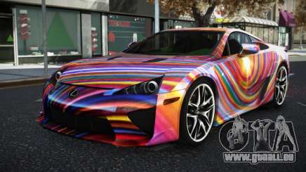 Lexus LFA Nerizo S12 pour GTA 4