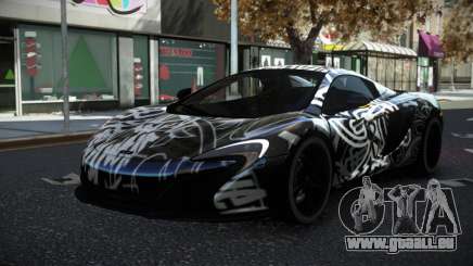 McLaren 650S T7R S4 pour GTA 4