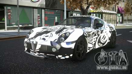 Alfa Romeo 8C Rlyen S1 pour GTA 4