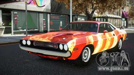 Dodge Challenger Muzarko S1 für GTA 4