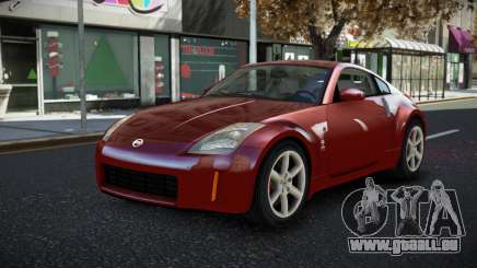 Nissan 350Z Irdaniis für GTA 4