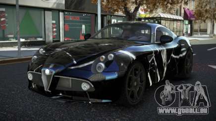 Alfa Romeo 8C Rlyen S6 pour GTA 4