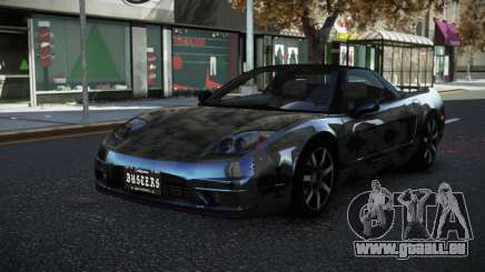 Acura NSX Etursa S2 pour GTA 4