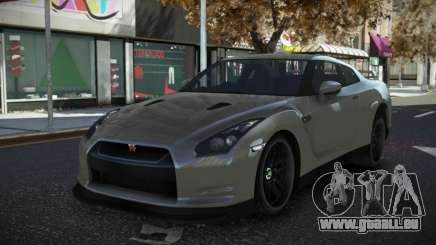 Nissan GT-R Ellaier pour GTA 4