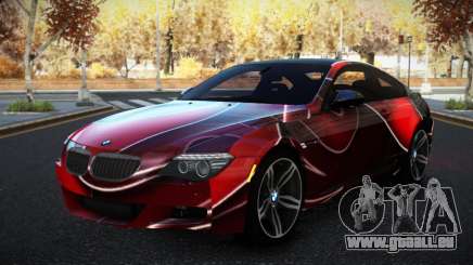 BMW M6 Kathan S14 pour GTA 4