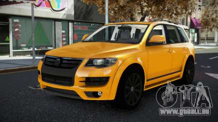 Volkswagen Touareg Hytrolu für GTA 4