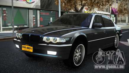 BMW 750i Chorzay für GTA 4