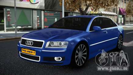 Audi A8 Vermo für GTA 4
