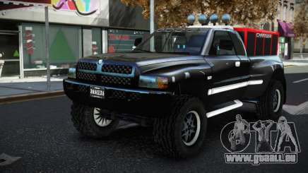 Dodge Ram Arebugy pour GTA 4