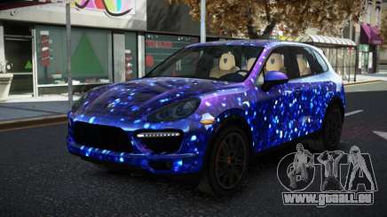 Porsche Cayenne Somney S5 für GTA 4