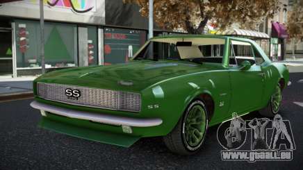 Chevrolet Camaro Serileyonio für GTA 4