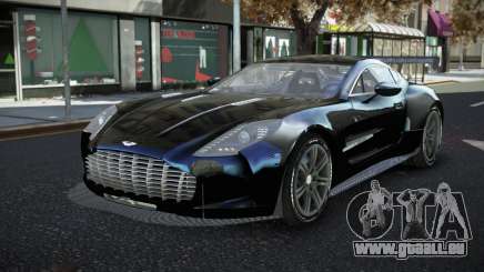 Aston Martin One-77 Haivin für GTA 4